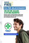FIES 2025/2: FIMCA orienta candidatos sobre resultado e prazos para...