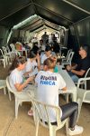 Cursos de Medicina e Odontologia FIMCA participa de ação de saúde em alusão...