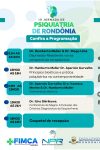 III Jornada de Psiquiatria de Rondônia inicia hoje