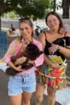 Projeto “Adote um Focinho” realiza 7ª Feira de Adoção de Pets em Porto...