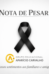 Nota de Pesar Grupo Educacional