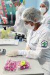 Curso de Enfermagem da FIMCA participa de ação de saúde na UBS Castanheira e...