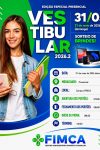 Vestibular 2026.2 FIMCA e Faculdade Metropolitana: Candidatos Presenciais...