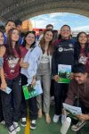 FIMCA e Metropolitana realizam entrega de apostilas preparatórias para o ENEM...