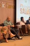 Cerimônia marca lançamento da 5ª edição do Projeto Salus, que retorna ao...
