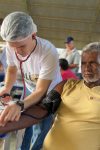 Projeto Salus realiza atendimentos em Buritis e reforça compromisso social da...