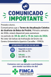 FIMCA orienta bolsistas do ProUni sobre atualização obrigatória para o...