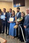 Assembleia Legislativa homenageia Mariana Carvalho e Maurício Carvalho com...