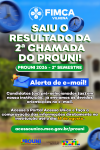 PROUNI 2026.2: FIMCA Vilhena orienta candidatos pré-selecionados na segunda...