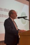 Presidente do Conselho Federal de Medicina palestra para acadêmicos de...