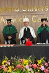 Colação de grau da FIMCA marca a conclusão da trajetória acadêmica e a...