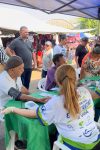 FIMCA na Feira leva atendimento e informação em saúde à população de...
