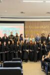 Cerimônia da Beca marca início da trajetória acadêmica de estudantes de...