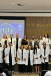 Cerimônia do Jaleco marca início da jornada de acadêmicos do curso de...