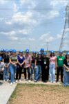 Acadêmicos de Direito da FIMCA realizam visita técnica à Usina Hidrelétrica...